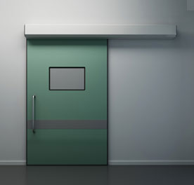 герметическая дверь
