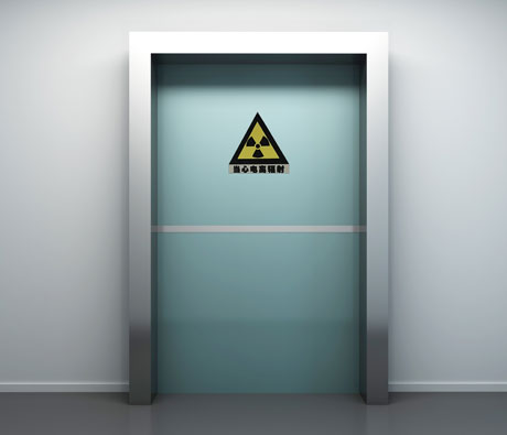 lead door for x ray room cost